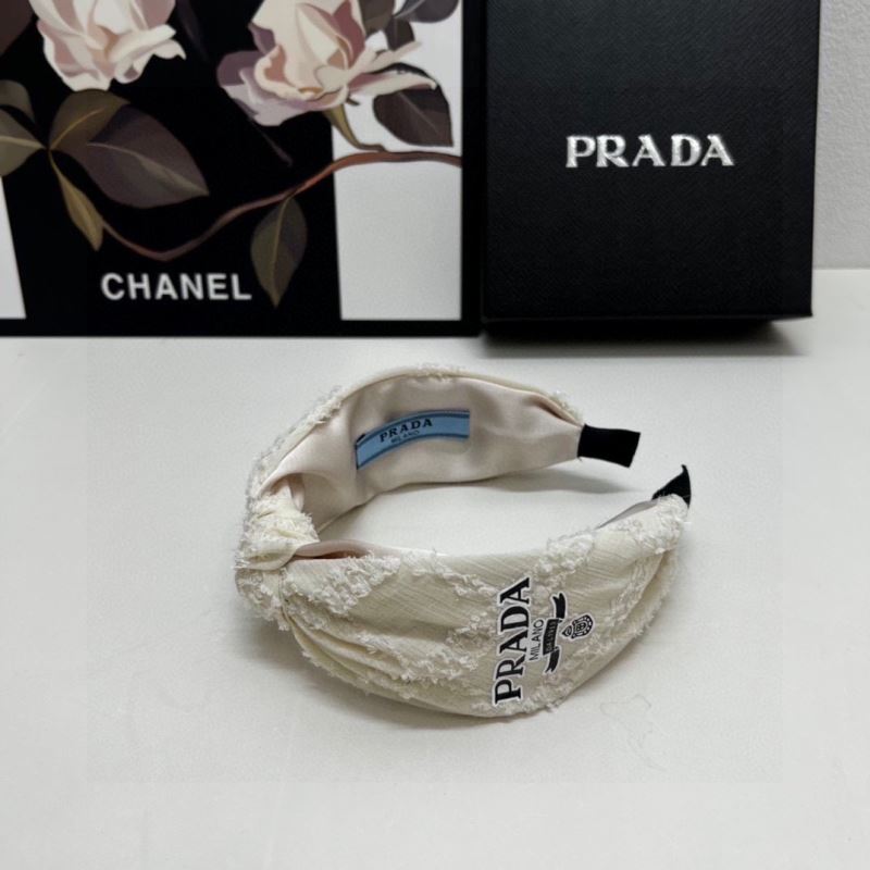 Prada Hair Hoop